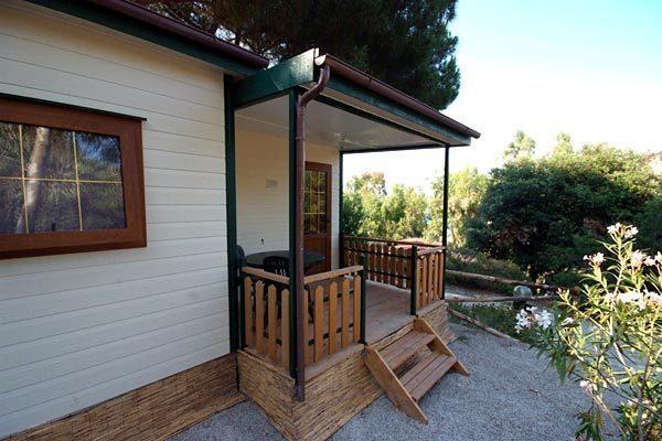 פורטופראיו Acquaviva Village Camping חדר תמונה