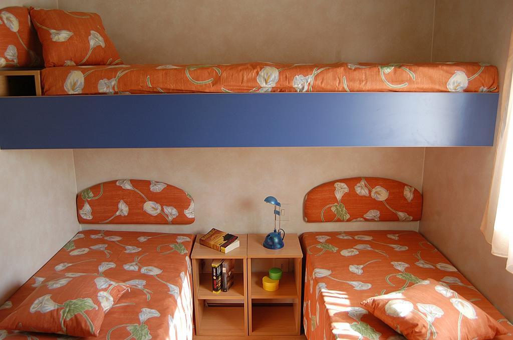 פורטופראיו Acquaviva Village Camping חדר תמונה