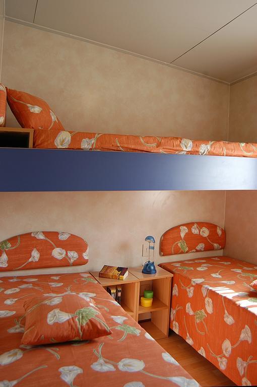 פורטופראיו Acquaviva Village Camping חדר תמונה