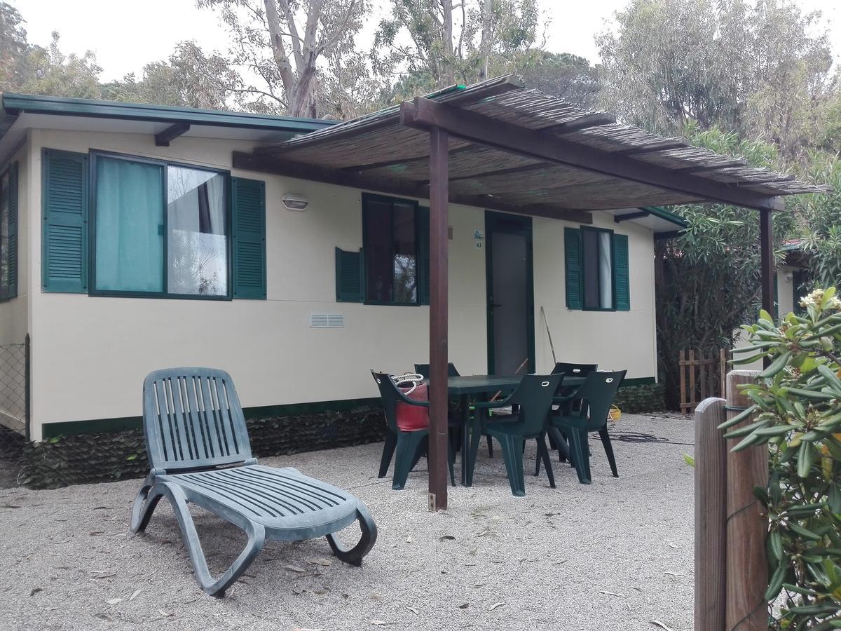 פורטופראיו Acquaviva Village Camping מראה חיצוני תמונה