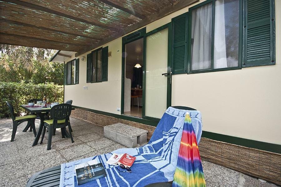 פורטופראיו Acquaviva Village Camping מראה חיצוני תמונה