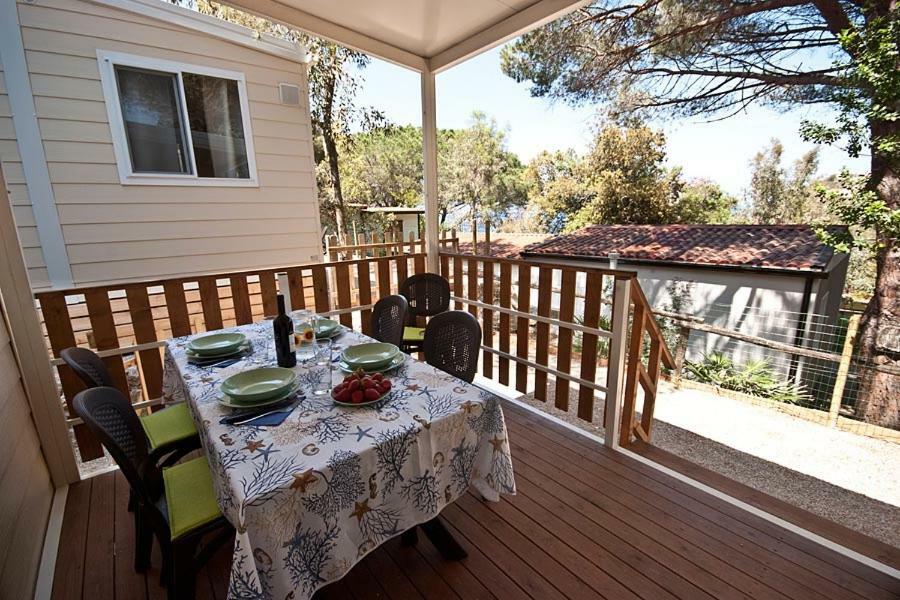 פורטופראיו Acquaviva Village Camping מראה חיצוני תמונה