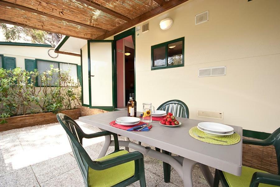 פורטופראיו Acquaviva Village Camping מראה חיצוני תמונה