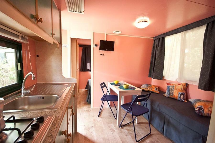 פורטופראיו Acquaviva Village Camping מראה חיצוני תמונה