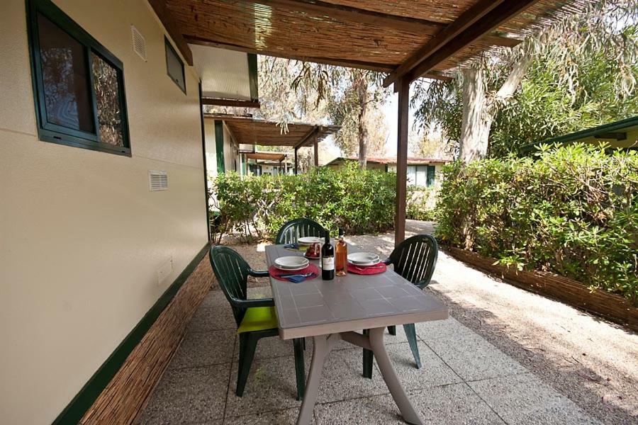 פורטופראיו Acquaviva Village Camping מראה חיצוני תמונה